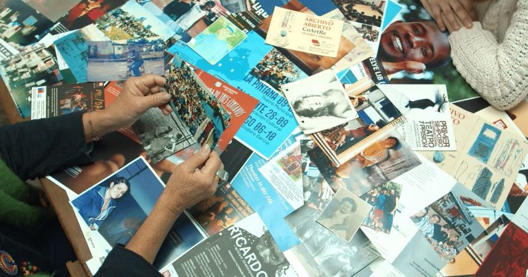 El teatro chileno llegará al Día de los Patrimonios con emotiva retrospectiva documental