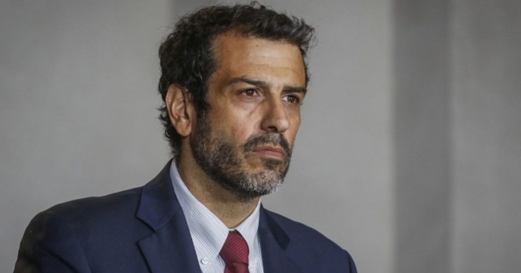 Rodrigo Delgado propone a ministra Steinert tomar iniciativa en seguridad: “Hay que reinstalar la detención por sospecha”