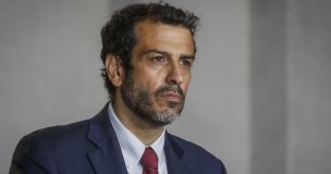 Rodrigo Delgado propone a ministra Steinert tomar iniciativa en seguridad: 