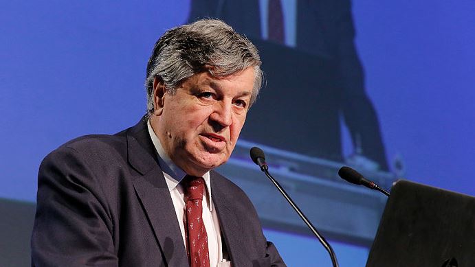 Ministerio de Agricultura lamenta fallecimiento de Ronald Bown, histórico líder de Asoex