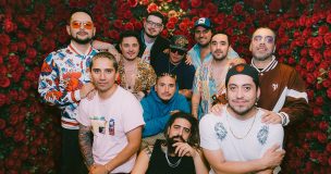La fiesta continúa: Santaferia anunció show aniversario para celebrar 20 años de trayectoria