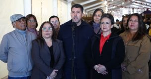 Municipio de La Florida invertirá $1.000 millones en seguridad para los barrios: Vecinos pueden presentar proyectos