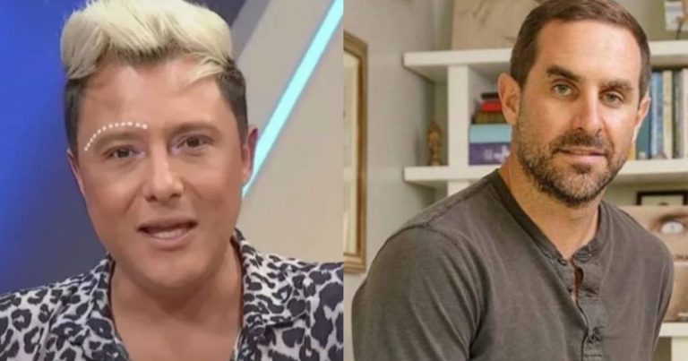 “Que Dios te perdone”: Sergio Rojas lanzó duro descargo contra Cristián Arriagada