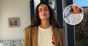 Exchica reality Simone Mardones preocupó tras ser hospitalizada: 