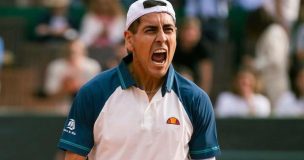 Alejandro Tabilo se corona campeón en challenger Aix-en-Provence ante Zizou Bergs y escala en el ranking