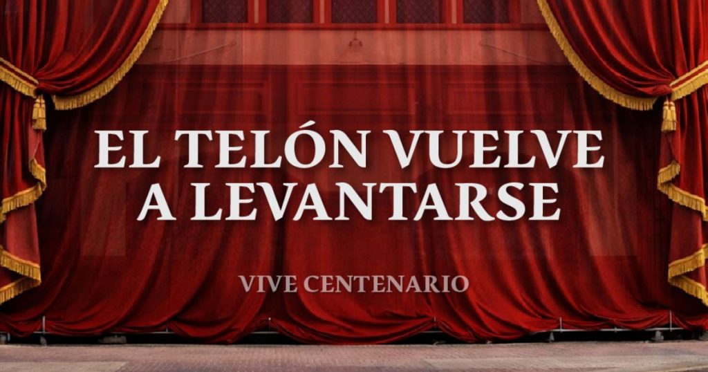 La Serena recupera su joya cultural: Teatro Centenario vuelve a abrir sus puertas con programación de primer nivel