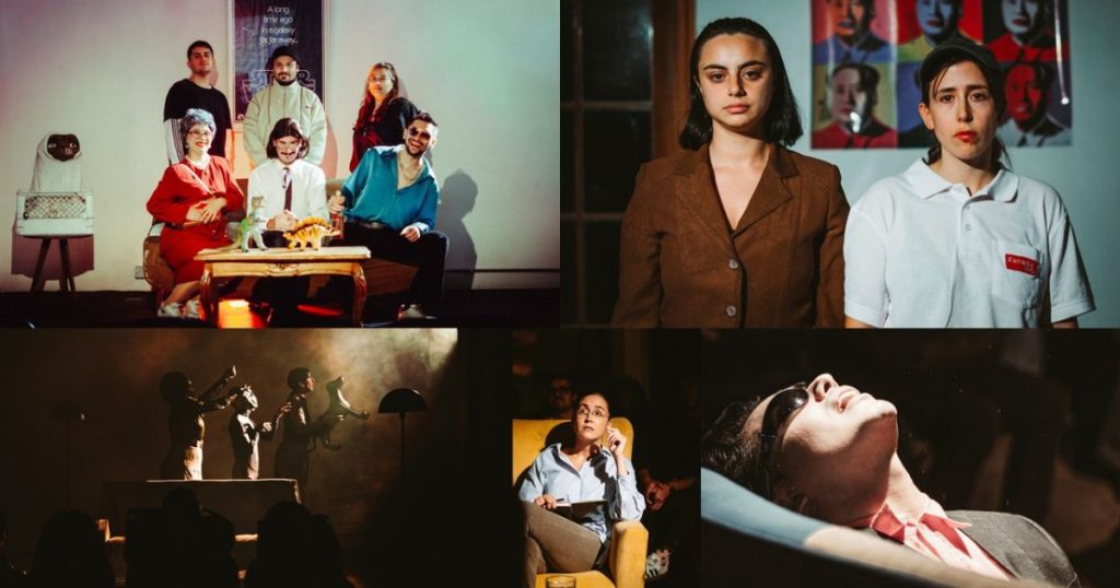 Teatro Exprés vuelve a Espacio Londres: cuatro obras sobre el vínculo materno para celebrar el Día de la Madre