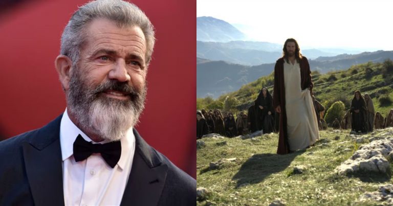 Mel Gibson revela la primera imagen de la secuela de “La Pasión de Cristo” y retrasa su estreno
