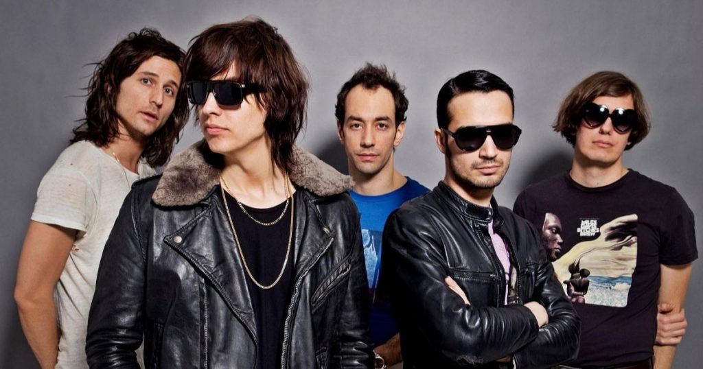 The Strokes regresará a Chile: serán el primer artista confirmado de Fauna Primavera 2026