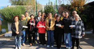 Municipalidad de La Florida inicia entrega de tickets de gas para apoyar a familias de la comuna