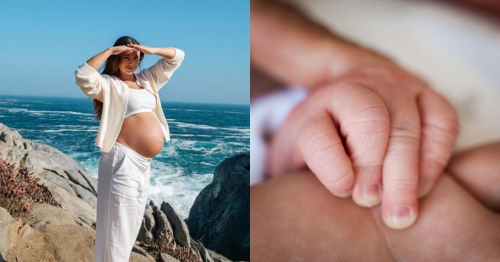“Nunca pensé que era tanto amor”: Tita Ureta emociona al hablar de su maternidad