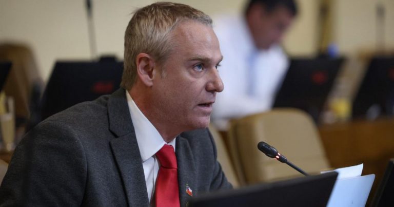 Diputado Tomás Kast emplaza a oposición por 