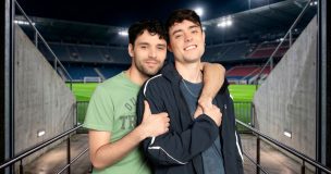 “Un corazón como el tuyo”: la nueva apuesta LGBT del 13 ambientada en el mundo del fútbol