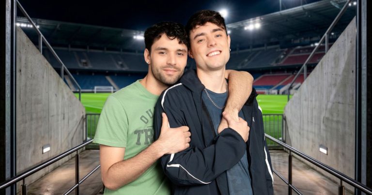 “Un corazón como el tuyo”: la nueva apuesta LGBT del 13 ambientada en el mundo del fútbol