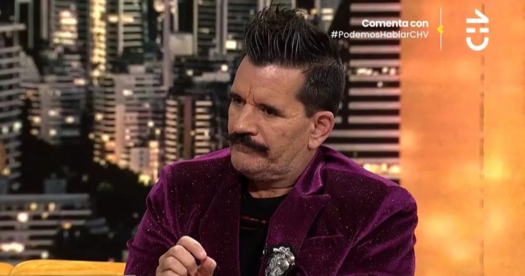 “Lo voy a demandar”: Tony Caluga aseguró que Vasco Moulian le debe millonario monto por servicios