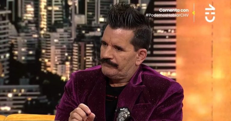 “Lo voy a demandar”: Tony Caluga aseguró que Vasco Moulian le debe millonario monto por servicios