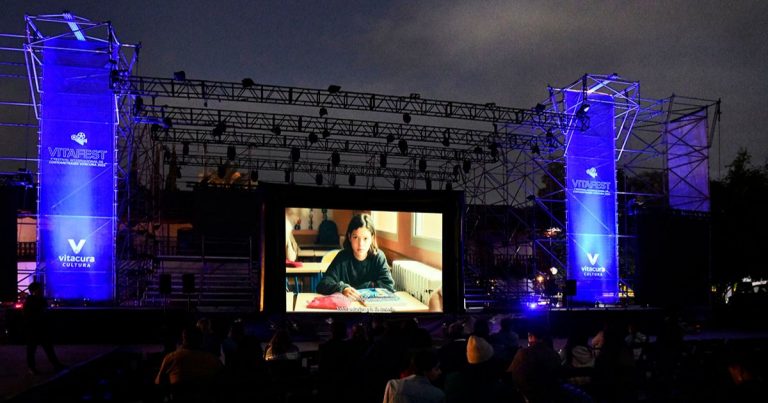 Festival de cortometrajes Vitafest 2026 ya tiene fechas: realizadores podrán postular desde el 5 de mayo