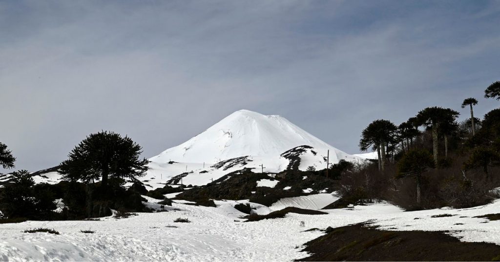 Hallan cuerpo de joven desaparecida en Volcán Llaima: Cayó 600 metros
