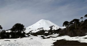 Hallan cuerpo de joven desaparecida en Volcán Llaima: Cayó 600 metros