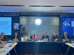 CFA expone ante el Congreso y advierte por finanzas del país: “Se han seguido deteriorando”