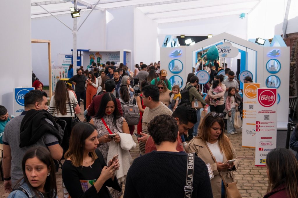 Expo Bebé celebra 30 años con influencers, tecnología y actividades para toda la familia