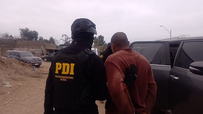 PDI y Fiscalía desarticularon banda dedicada al robo de cables de cobre en Limarí