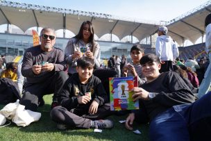 Más de 8 mil personas fueron a la 