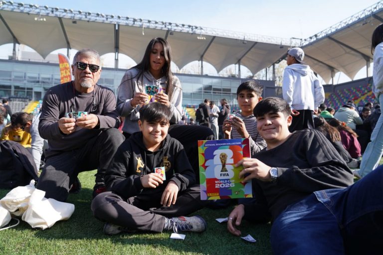 Más de 8 mil personas fueron a la 