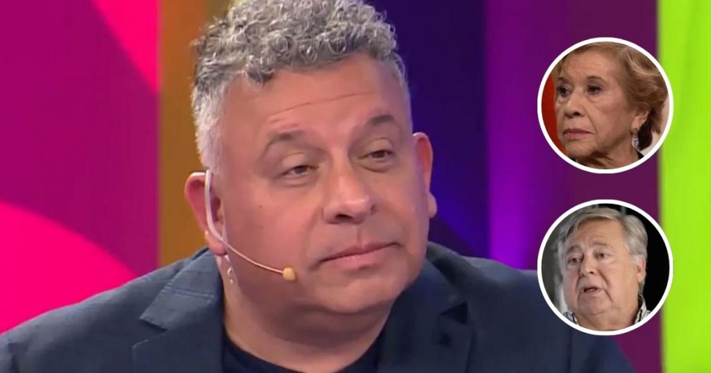 “Ahí estuvo el error”: Willy Sabor entregó su teoría tras quiebre entre Paty Cofré y Belloni