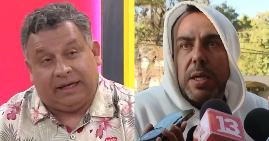 “Es mentiroso”: Willy Sabor lanza dura acusación contra Kaminski por caso PDI