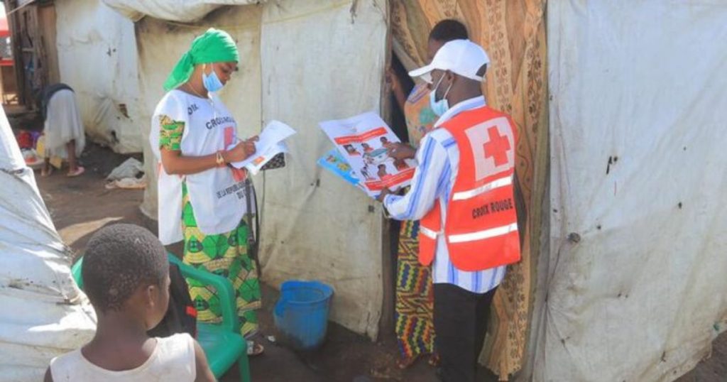 Cruz Roja confirma muerte de tres voluntarios que se habrían contagiado de Ébola en la República Democrática del Congo