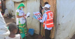Cruz Roja confirma muerte de tres voluntarios que se habrían contagiado de Ébola en la República Democrática del Congo