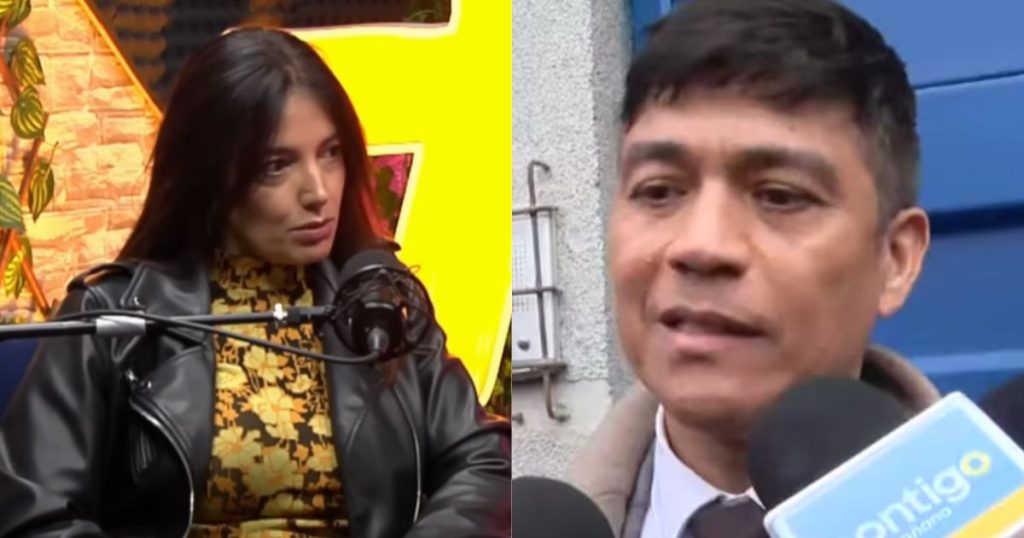 “El amor no se va”: Yamila Reyna se defendió tras íntima confesión sobre Américo
