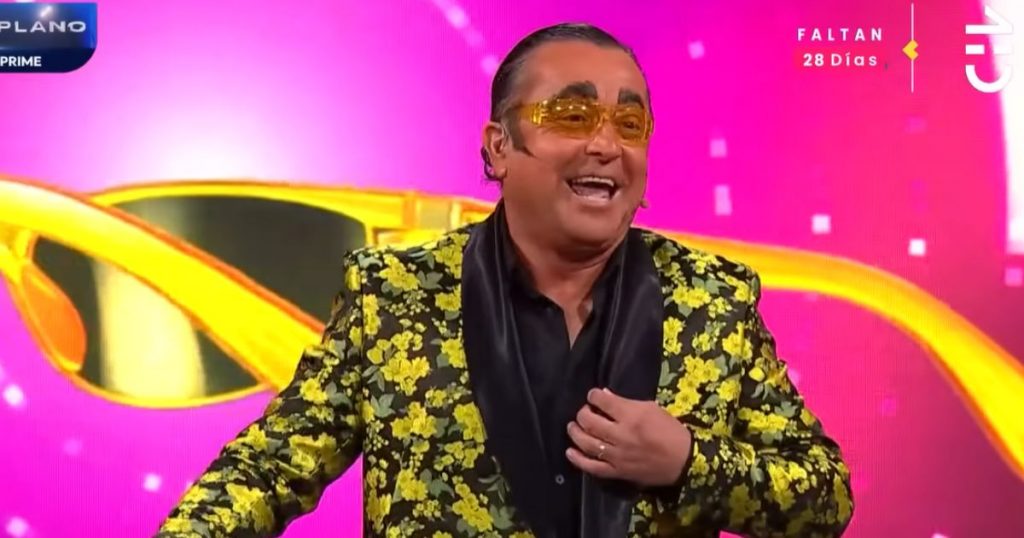 “Era una metáfora”: Yerko Puchento lanzó guiño al fin de PH en plena rutina humorística