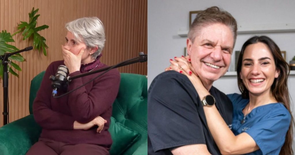 “Quedé media noqueada”: mamá de Rosario Bravo revela cómo descubrió el romance de su hija con Carlos Caorsi
