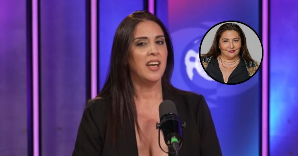 Periodista argentina arremete contra Pincoya y alude a las Malvinas: luego se disculpa con los chilenos