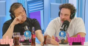 JC Rodríguez sorprendió a Neme con íntima confesión: “Quiero terminar el ritmo que llevo de trabajo...”