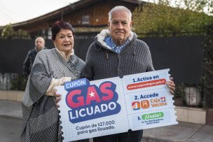 Cupón Gas Licuado de $27 mil: revisa requisitos y cómo activar el beneficio