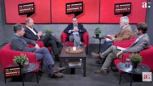Expertos analizan el gasto público y el déficit fiscal en nuevo capítulo de Con Diálogo es Distinto