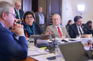 Comisión de Educación aprueba en general proyecto Escuelas Protegidas