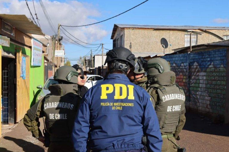 Chile organiza inédita cumbre contra el crimen organizado transnacional