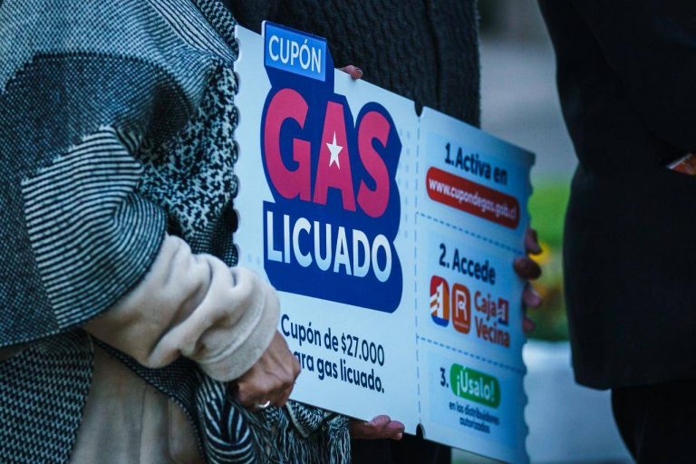 Cupón de Gas: revisa cuándo podrás usar el descuento en gas licuado
