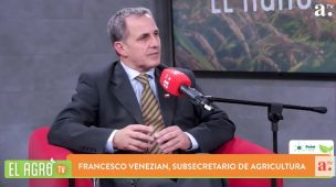 Subsecretario de Agricultura aborda desafíos del sector en “El Agro” y detalla prioridades de gestión