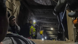 Explosión en una mina de carbón deja nueve muertos y seis personas atrapadas en Colombia