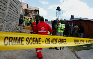 Incendio en un internado deja 16 niñas muertas y 74 hospitalizadas  en Kenia