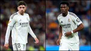 Real Madrid castiga con millonaria multa a Valverde y Tchouaméni tras pelea que dejó al uruguayo hospitalizado