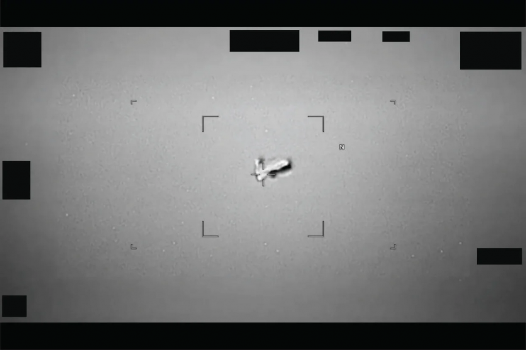 EE.UU. desclasifica videos sobre “ovnis y fenómenos extraterrestres”: Revísalos acá