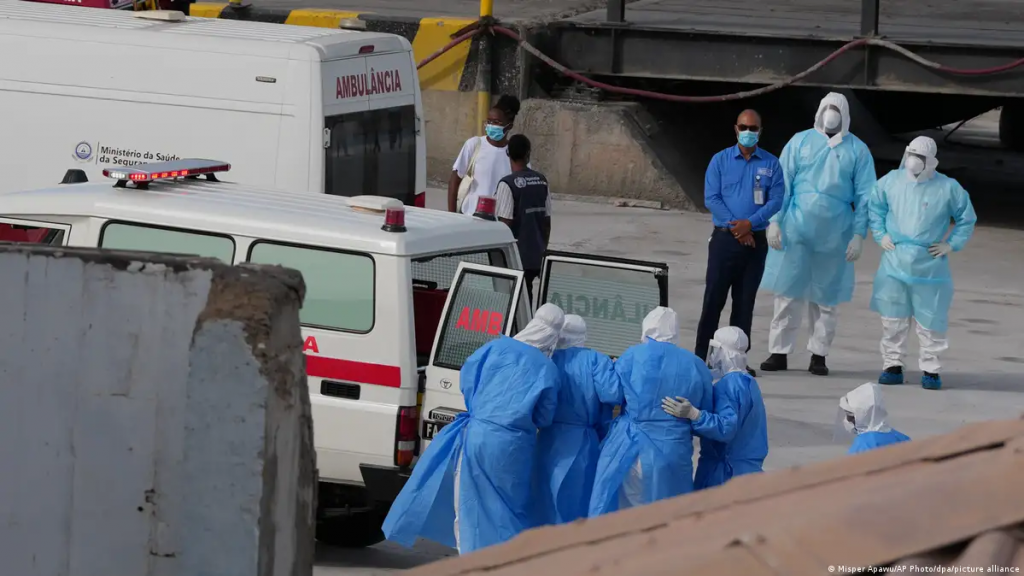 OMS confirma 11 casos de hantavirus ligados al crucero y advierte que podrían aparecer más contagios