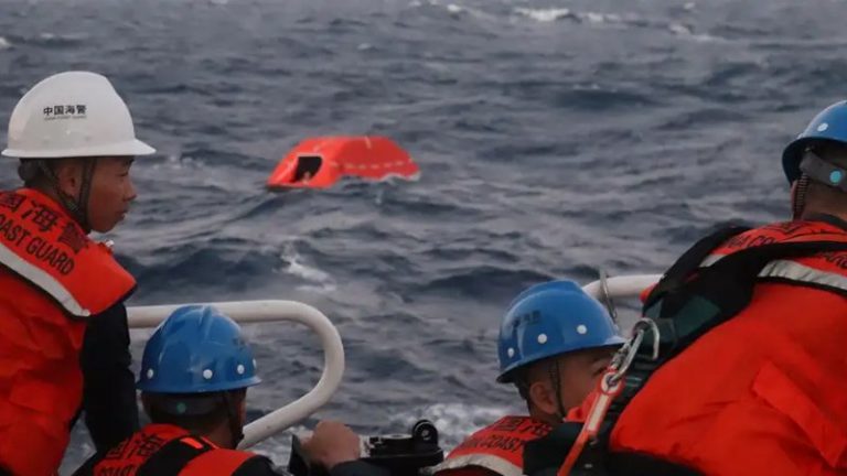 Naufragio de embarcación con migrantes en Malasia deja 14 desaparecidos