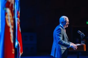 Presidente Kast participó en el Salmón Summit 2026